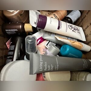 Mystery Hair and Body Care Box Sephora and Ulta